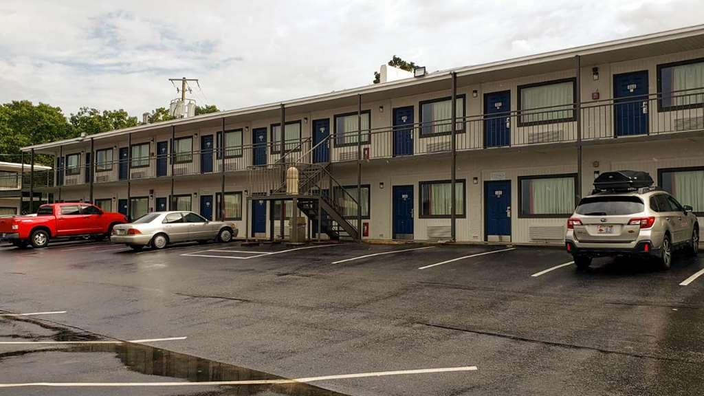 Motel 6-Fayetteville, Ar Exterior foto