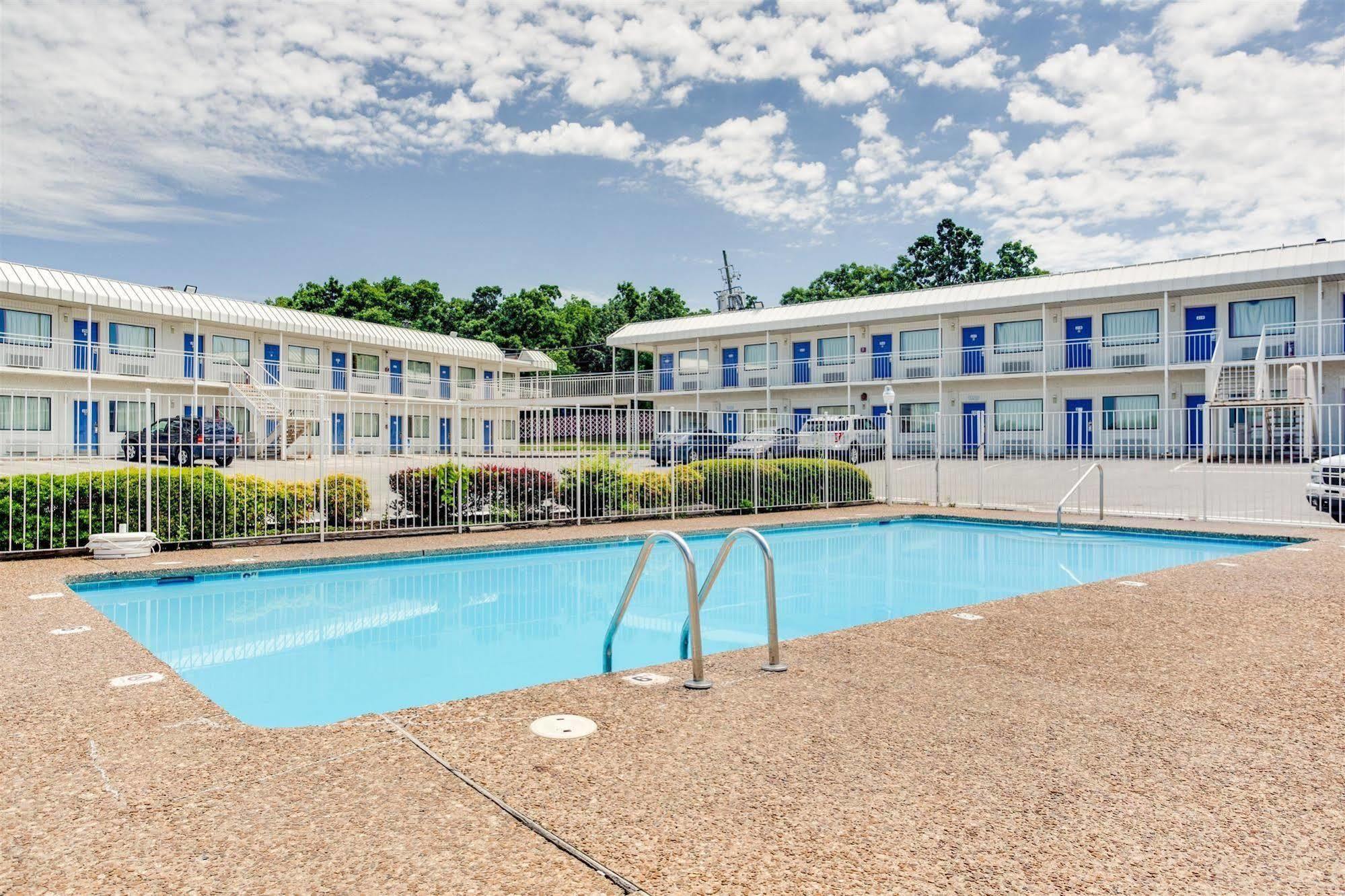 Motel 6-Fayetteville, Ar Exterior foto