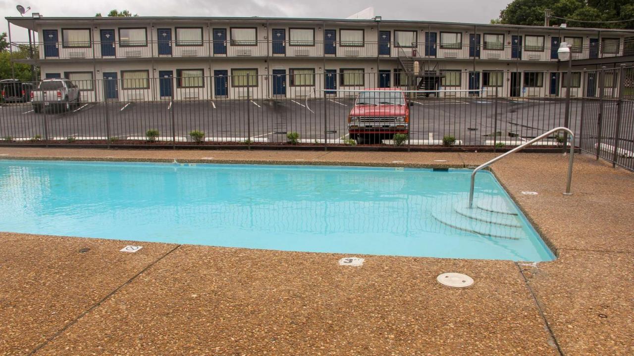 Motel 6-Fayetteville, Ar Exterior foto